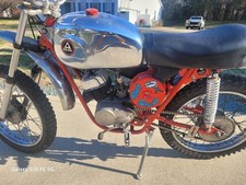 vintage dirt bikes for sale used Hodaka