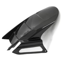 Carbon KotflüGel Hinten FüR Kawasaki Z 1000 / Z 750 / ZX-6 R 636 Schutzblech