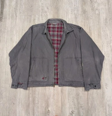 Wear to Work 1950s Vintage Outerwear Coats & Jackets for Men for