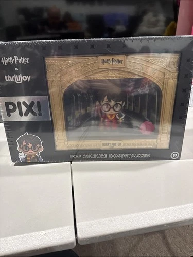 Thrilljoy PIX! Panoramix Harry Potter CHASE #09 - Released  2024 NYCC Comic con