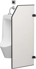 New Wall-Mounted Urinal Partition