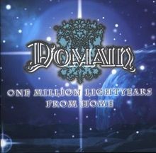 One Million Lightyears From Home von Domain | CD | Zustand sehr gut
