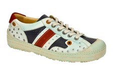 Eject DASS Herrenschuhe - Sneakers - Halbschuhe weiß Freizeit NEU