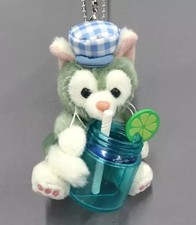 Tokyo Disney Sea Duffy and Friends Gelatoni Plush Strap Tasty Summer Surprise