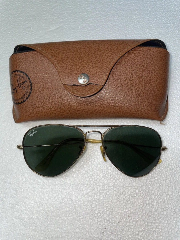 Ray-Ban Aviator Classic RB3025, foto 1 di 5