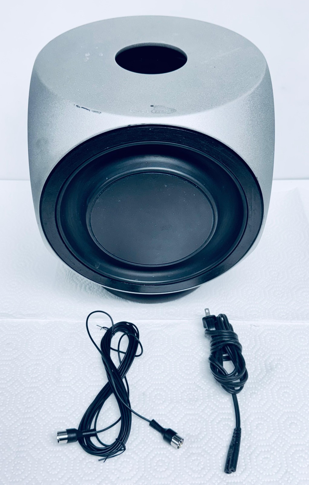 Bang & Olufsen Beolab 2002 vintage audio equipment - eBay listing photo 3