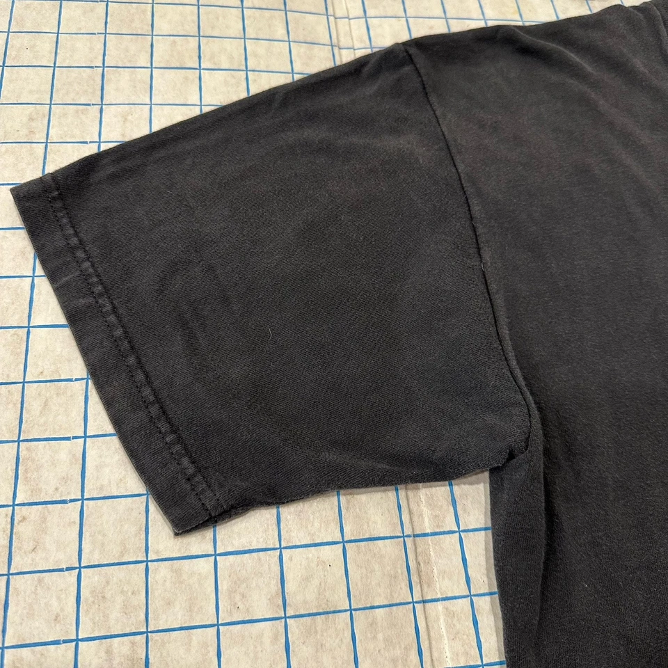 Vintage Daytona Beach Bike Week Harley Davidson 3D Tribal Double Sided Shirt XL - Image 3 of 4