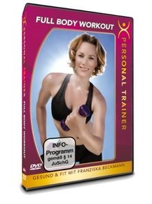 Personal Trainer - Full Body Workout | DVD | Zustand gut