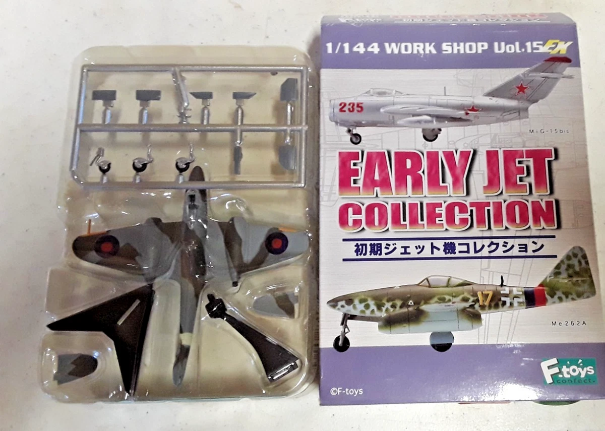 F-Toys Militaria 1:144 Aircraft Airplanes for sale - eBay