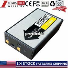 New 6V 2000mAh USB-C Rechargeable Battery For SONY MD MZ-1 MZ-2P BP-MZ1 US
