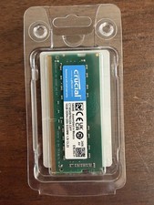 Crucial 16GB DDR4-3200 SODIMM CT16G4SFRA32A Laptop Memory NEW
