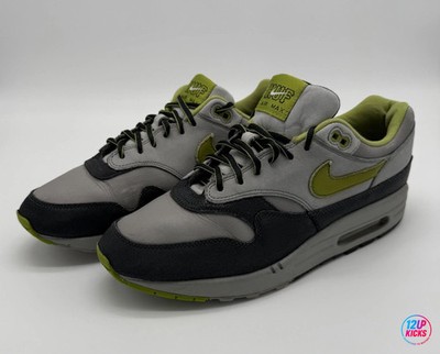 HUF x Nike Air Max 1 SP - Limited Edition - Pre-owned - Size 12M, Rep Box