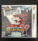 Pokemon Y - New & Factory Sealed (Nintendo 3DS, 2013)