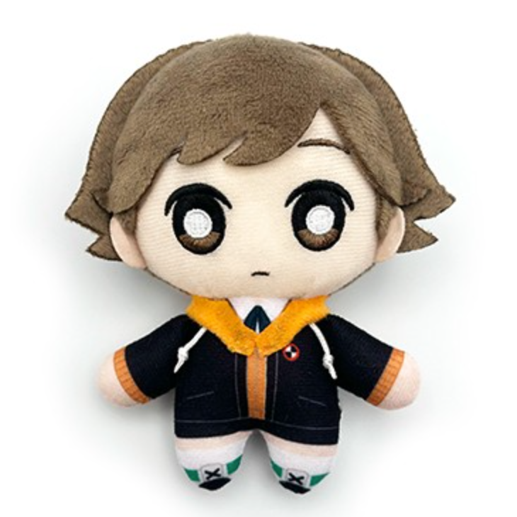 Atlus Limited Persona 3 Reload P3R Plush Doll Key Chain Mascot Ken