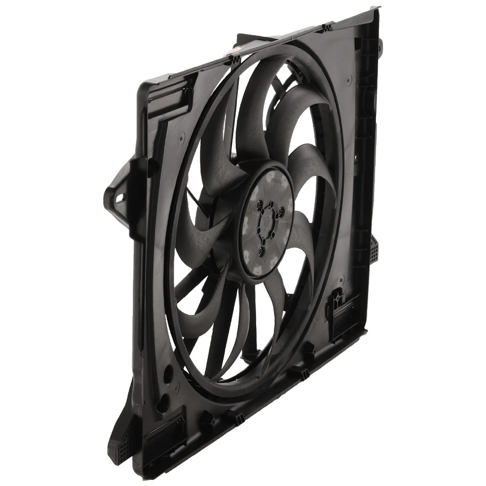 Вентилятор охлаждения радиатора в сборе для 2020-2022 Ford Escape 2022 Maverick одинарный вентилятор - Изображение 4 из 4