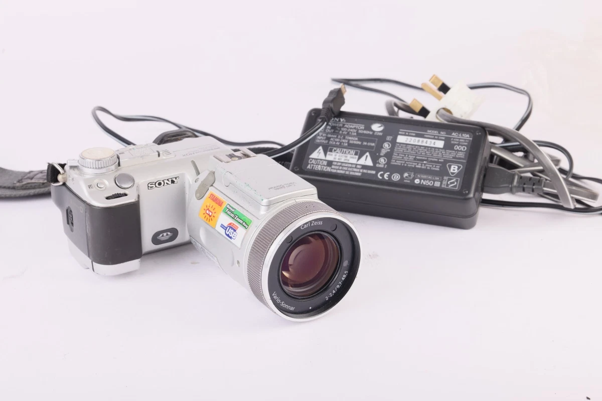Preços baixos em Sony DSC F717 | eBay