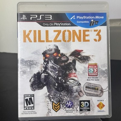 Killzone 3 (PS3, 2011) [CIB] | Complete