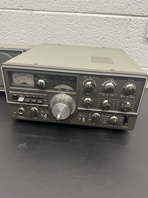 Kenwood TS-520S amateur radio transceiver Ham Receiver AS IS | eBay