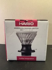 NEW Hario Switch Immersion Dripper SSD-200-B Black 