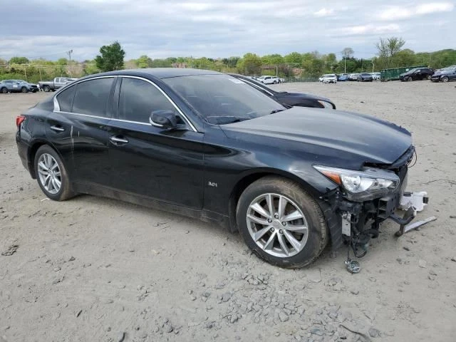 Conjunto de piezas de freno antibloqueo AWD para 16-17 INFINITI Q50 226381 Foto 4 de 4