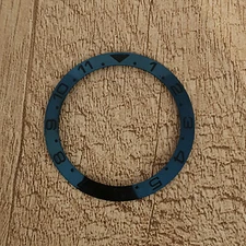 GMT/1~11 Bezel Watch Bezel Watch Outer Bezel Diameter 38MM Inner Diameter 30.5MM