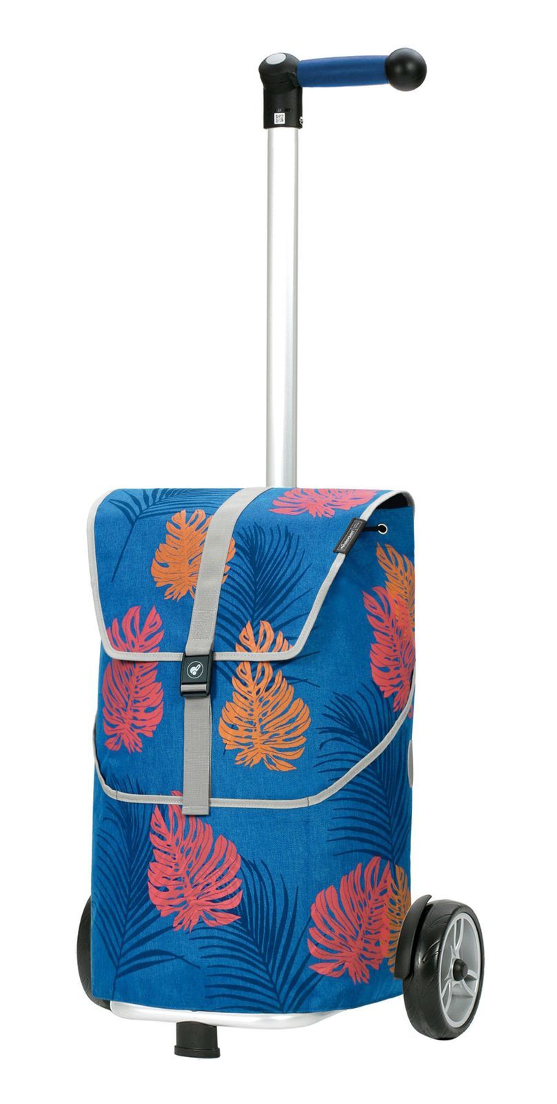 Andersen SHOPPER MANUFAKTUR Lotta 46L Blue