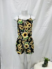 Sunflower Romper