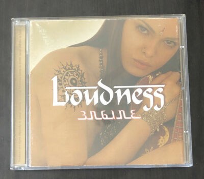 LOUDNESS - MOTOR