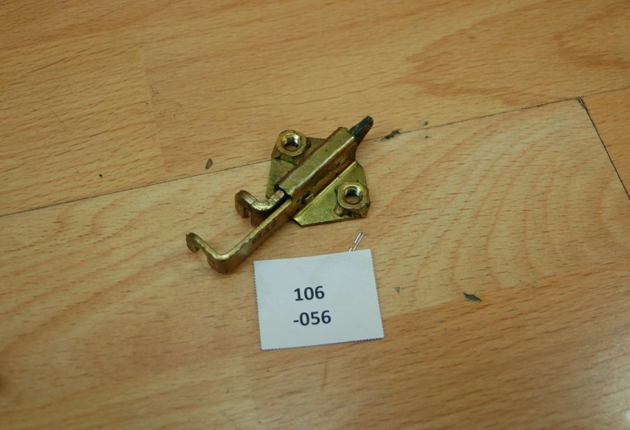 ！ Kawasaki ZX-10R ZXT00D 06-07 Sitzbankveriegelung 106-056 | eBay