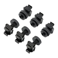 50er Pack Käfigmuttern Montageschrauben Käf...
