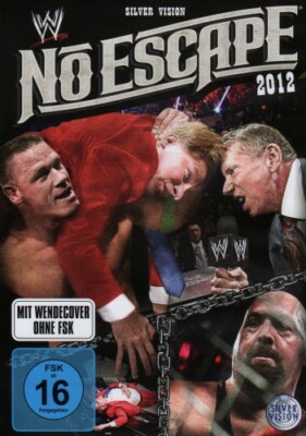 WWE Wrestling - No Escape 2012 (DVD)