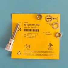 For Turck BI2-EG08-VP6X-H1341 Proximity Sensor Switch BI2EG08VP6XH1341 10-30VDC