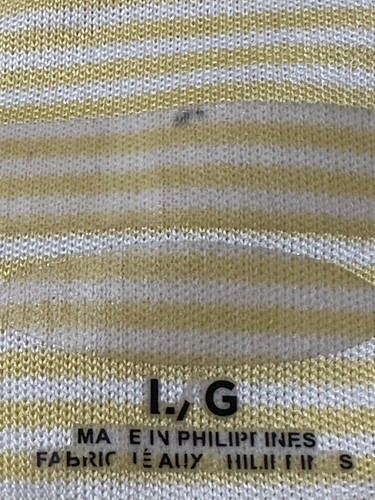 Greg Norman Collection Golf Inspired Apparel By The Man They Call Shark Size L - 第 3/7 張圖片