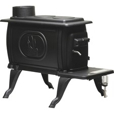 USSC 3000 Extra Large EPA Certified Wood Stove for sale online | eBay