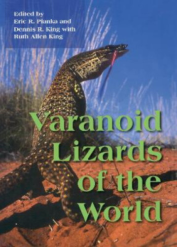 Thumbnail - Varanoid Lizards Of The World By Erick Pianka