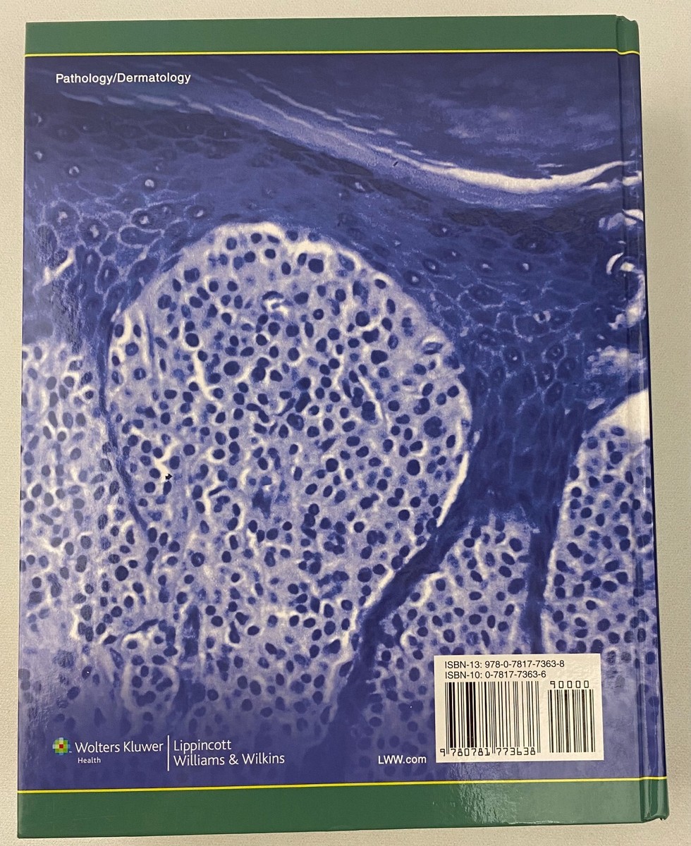 David Elder LEVER'S HISTOPATHOLOGY OF THE SKIN 2009 10th edition
