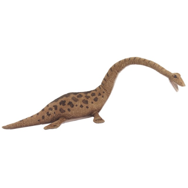 realistic dinosaur plush