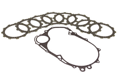 Kupplung für Yamaha XV 1100 Virago XV 1000 XV 750 Reparatur Satz EBC Dichtung