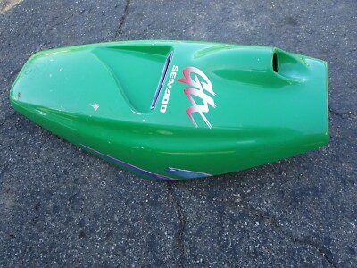 94 SEADOO GTX FRONT STORAGE COMPARTMENT HOOD 295500154 #4 | eBay