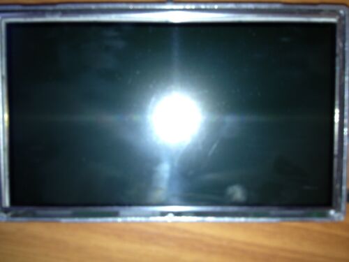 7701207830 RENAULT ESPACE 2.2 D 110KW AUT 5P (2005) DISPLAY MONITOR USED PARTS - Picture 1 of 2