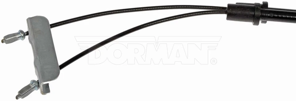 SE ADAPTA A CAMARO 2010-2015 MONTAJE DE CABLE FRENO DE ESTACIONAMIENTO TRASERO DERECHO E IZQUIERDO Foto 3 de 4