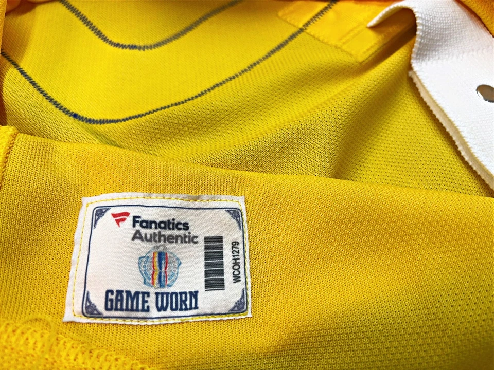 JERSEY ADIDAS HOCKEY COPA MUNDIAL SUECIA EDICIÓN EQUIPO NIKLAS KRONWALL MIC-56 Foto 2 de 4