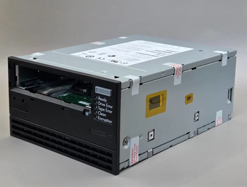 HP StoreEver LTO-6 Ultrium 6650 FC LTO6 Full Height Tape Drive 1-04218-01