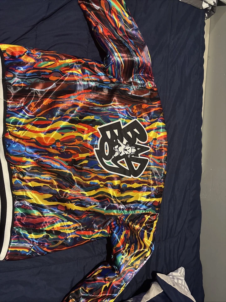 headgear classics chaqueta bad boy Foto 3 de 3