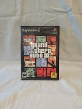 Thumbnail of ebay&reg; auction 175203672698 | Grand Theft Auto III  (PlayStation, 2003) No Map