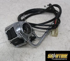 89 HARLEY-DAVIDSON TOUR GLIDE RIGHT CLIP ON HANDLE KILL OFF START SWITCH