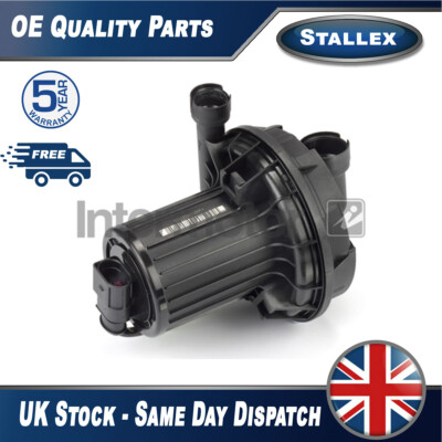 Passt für VW Audi Seat Skoda Porsche Ford Sekundärluftpumpe Stallex #1
