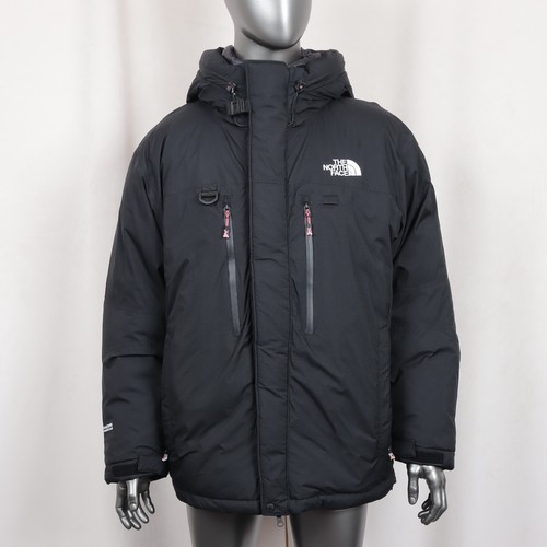 THE NORTH FACE HIMALAYAN SUMMIT SERIES PARKA BLACK NJ1DP99A - Picture 1 of 22