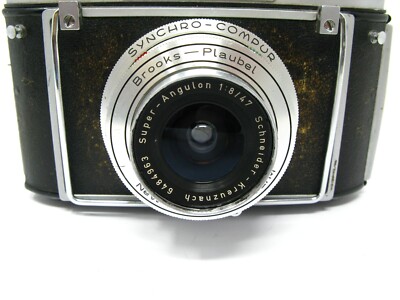 Brooks-Plaubel Veriwide 100 Schneider 47mm f8 Super Angulon