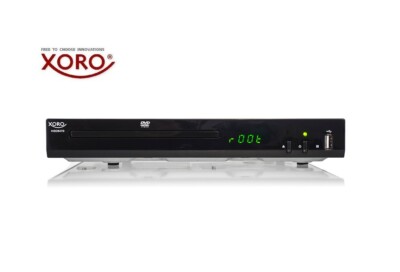 XORO HSD 8470 MPEG-4 DVD-Player, HDMI, USB-Mediaplayer, Region frei